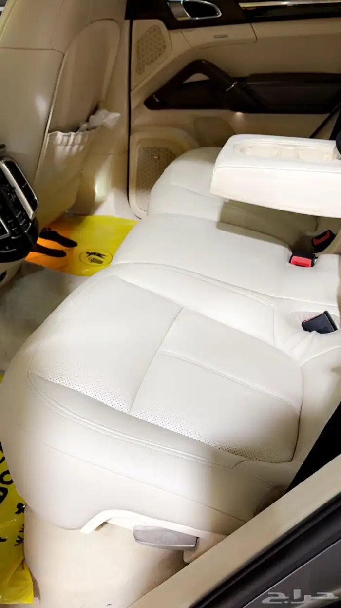 بورش كايين بودي وكاله 8 سلندر تنفس طبيعي 7