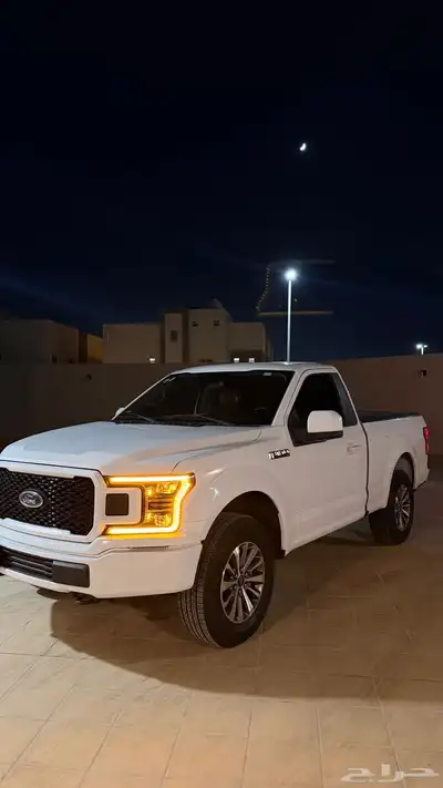 2018 f150 بدون دبل index