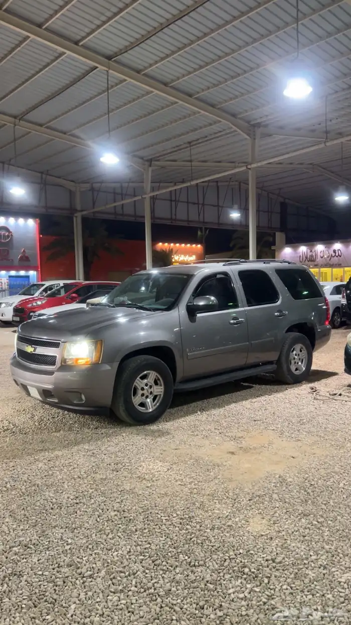 لبيع تاهو المحركات شرط 3