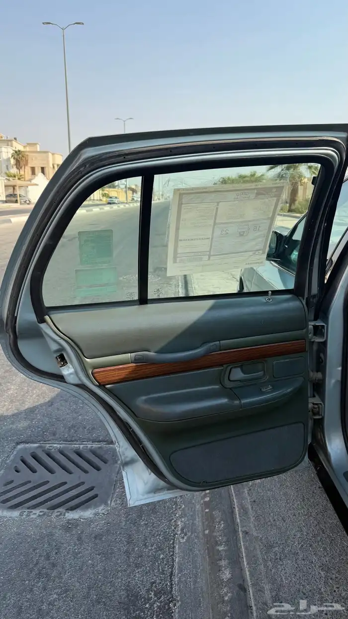 فورد ماركيز مالك ثاني   بلد 6