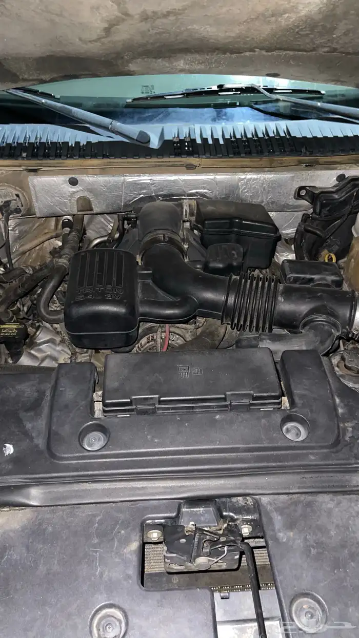 فورد اكسبدشن 2