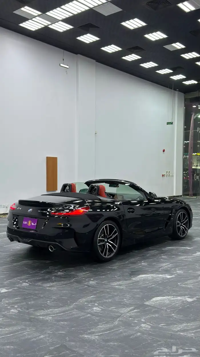 BMW Z4 كشف للايجار 2026 0