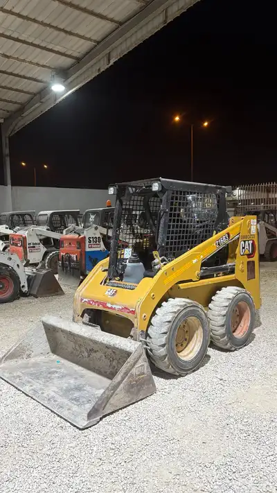 بوبكات كاتربلر 2021 للبيع index