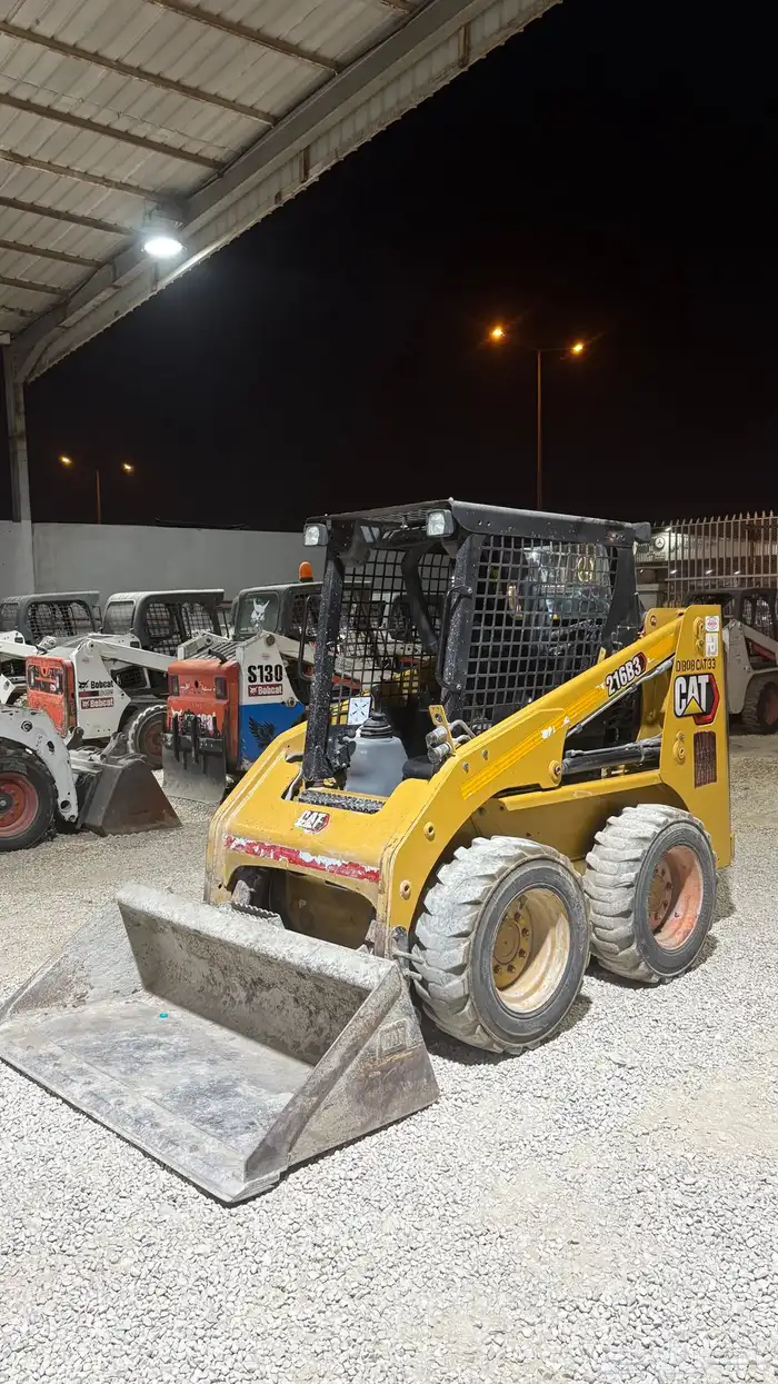 بوبكات كاتربلر 2021 للبيع 0