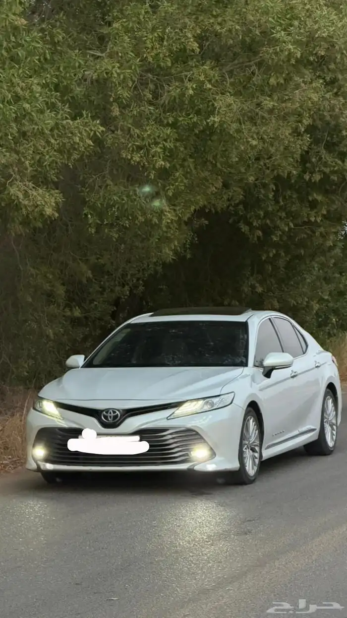 كامري قراندي 2019 0