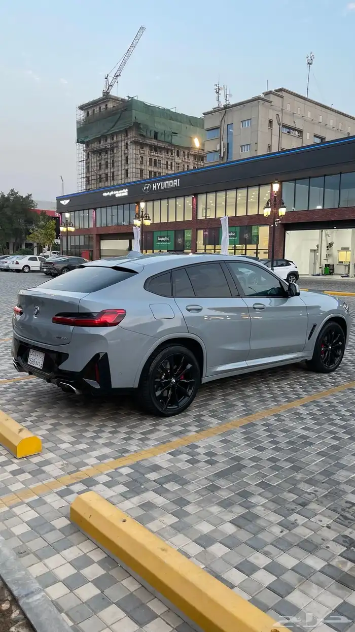 BMW X4 XDrive 30i M sport 2023 5