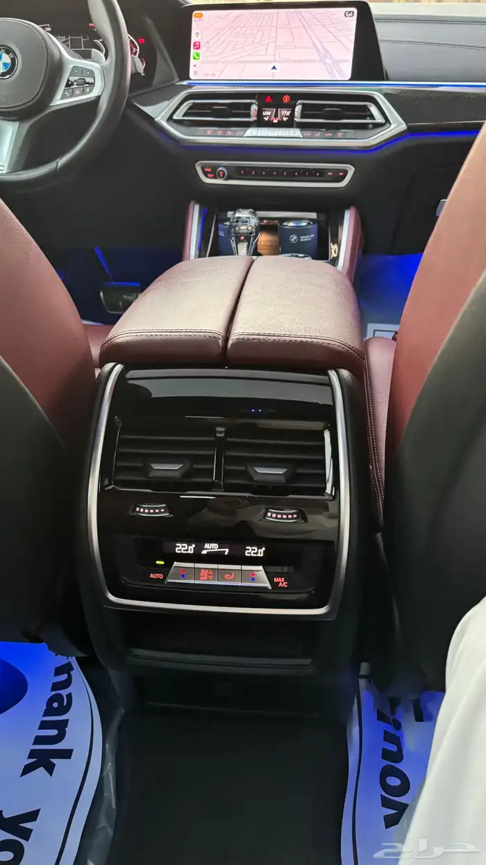 X6 شبه وكاله على الضمان والصيانه الشامله المجانيه ممشى قليل 33