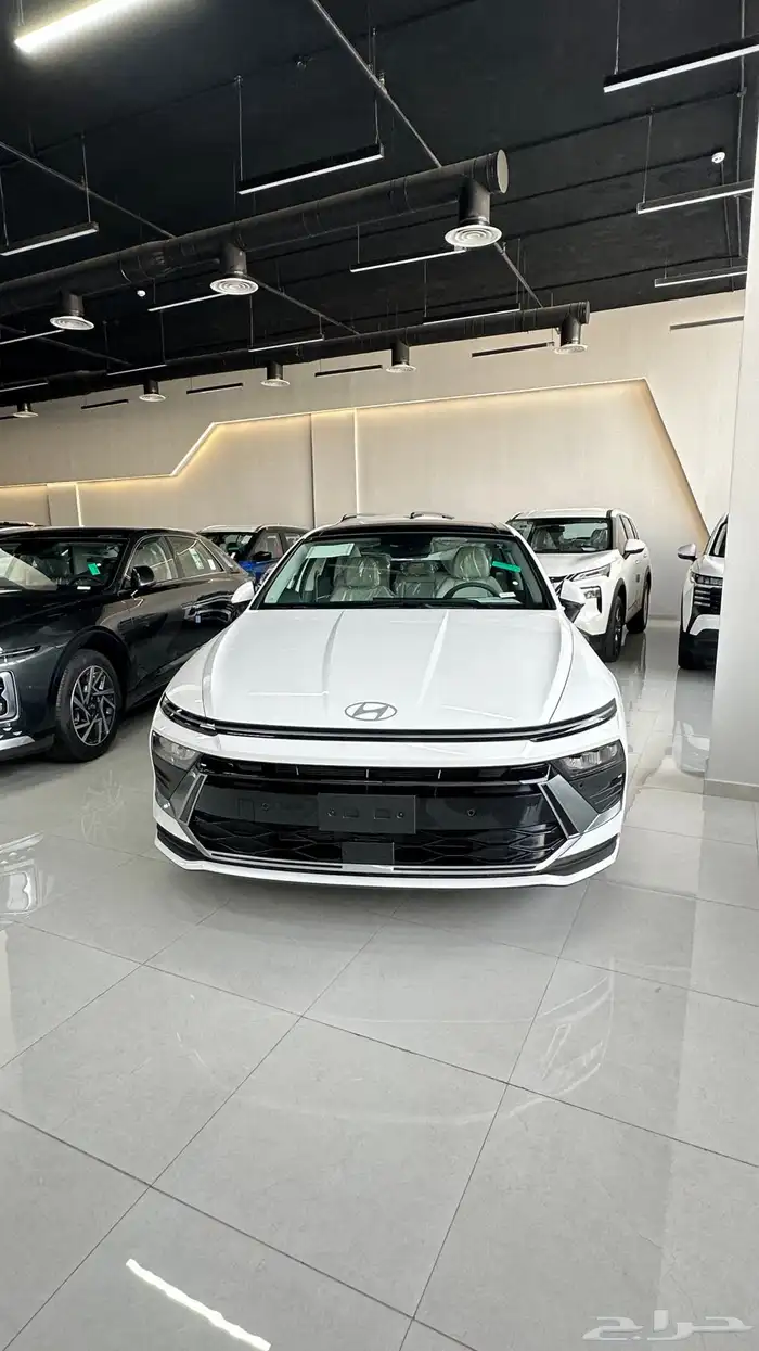 هيونداى سوناتا سمارت 2026 0