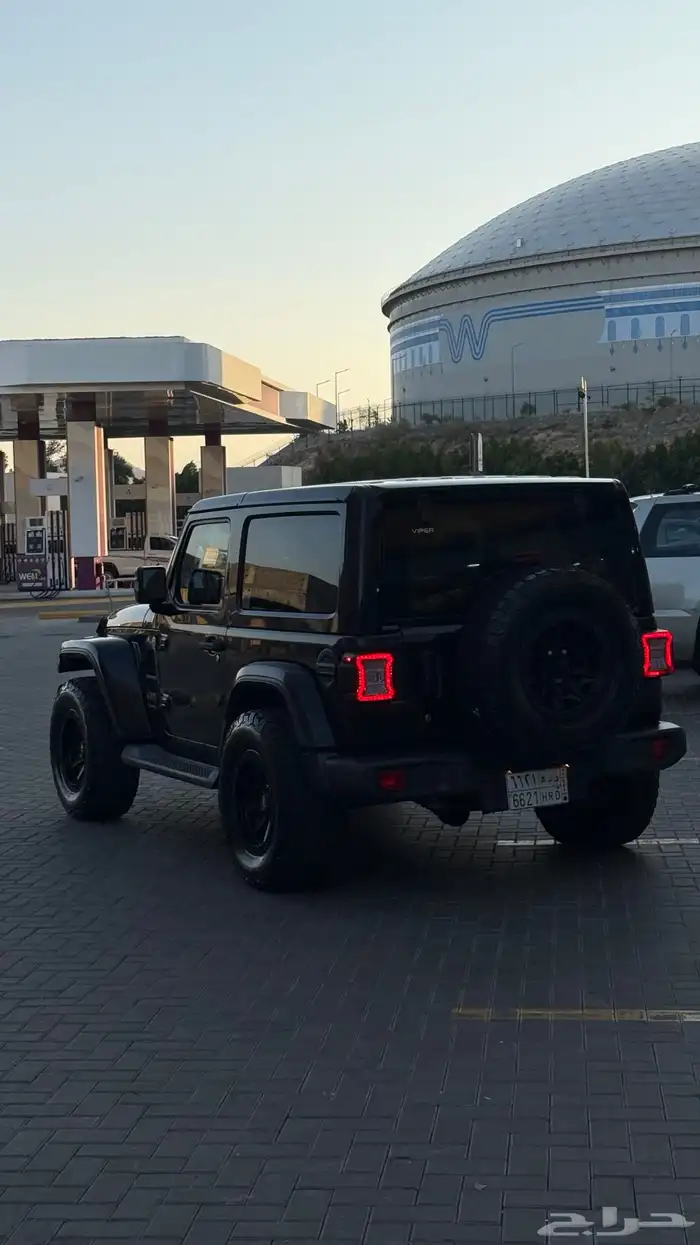 جيب رانقلر 3