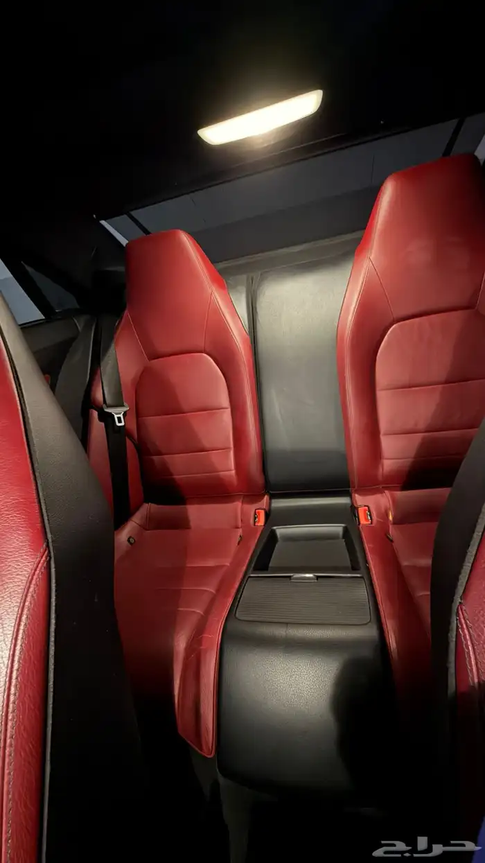 مرسيدس E400 كوبيه 17