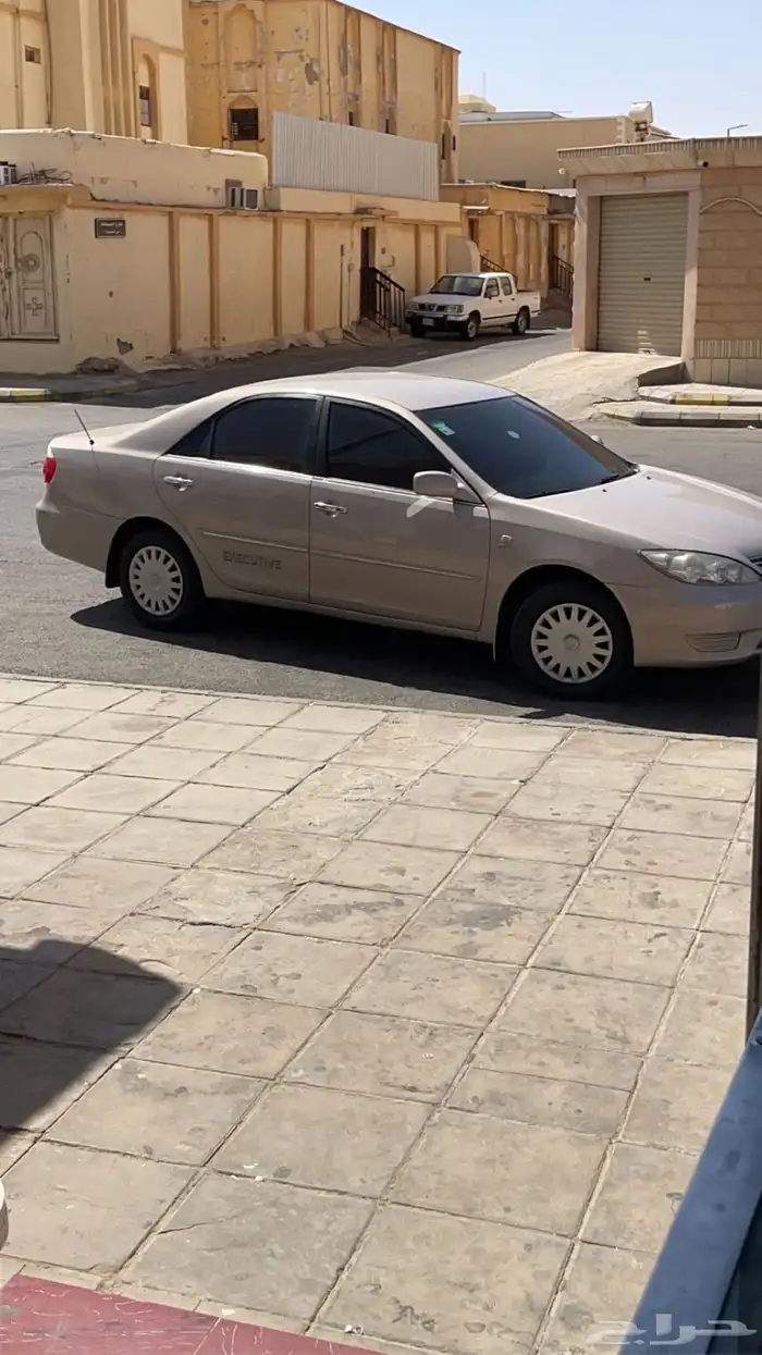 كامري 2005 كشميري 7