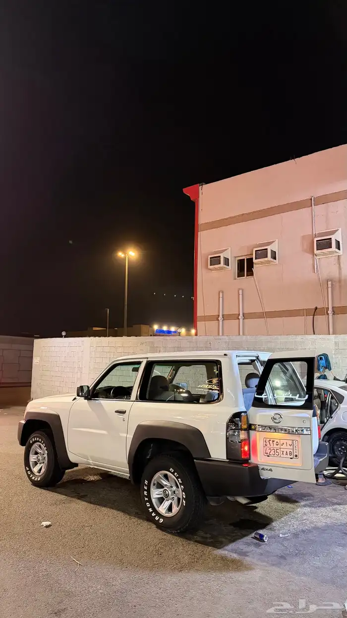 باترول ربع نيسان 1