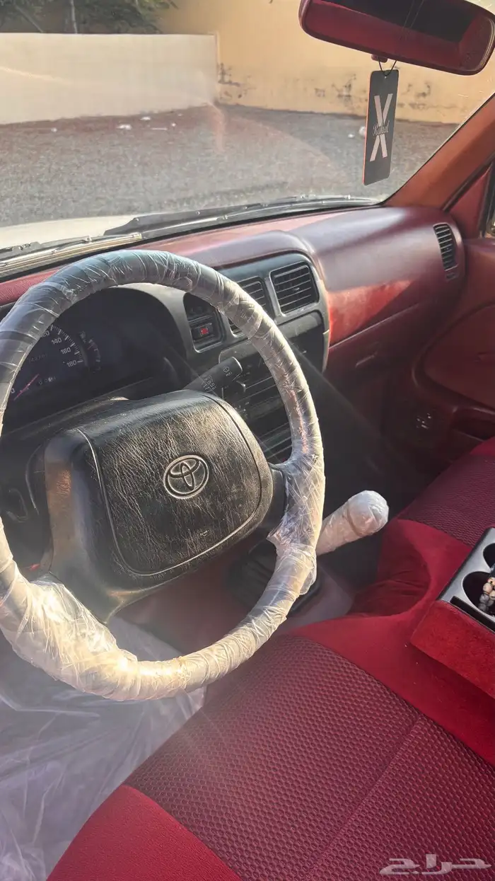 هايلوكس 1999 للبيع 5