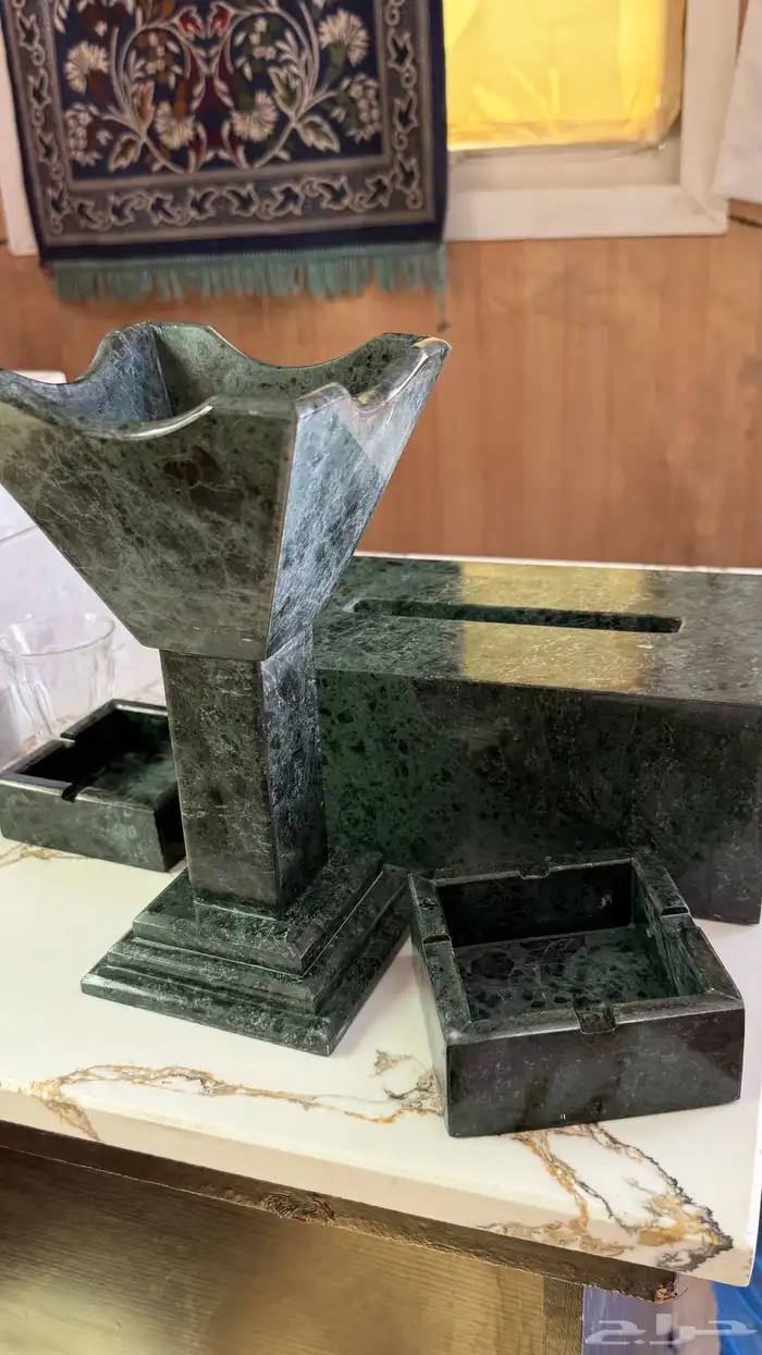 مباخر رخام مصنوعة يدويا 5