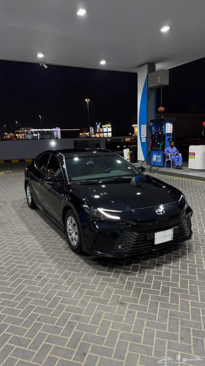 كامري استاندر للبيع 3