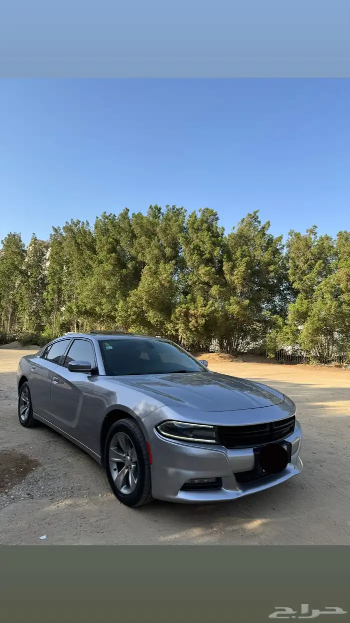 دوج تشارجر sxt 2017 1