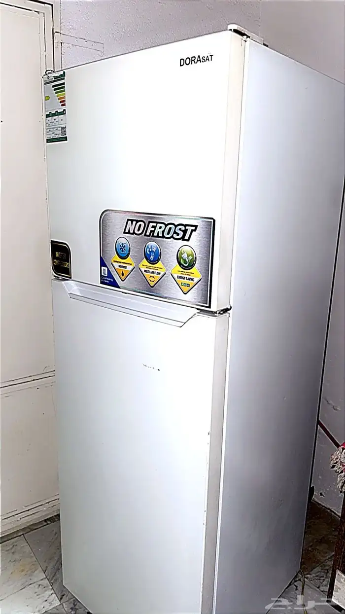 ثلاجه مستخدمه شهر للبيع 3