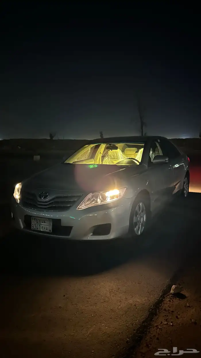 كامري 2009 للبيع مرهم 11 2