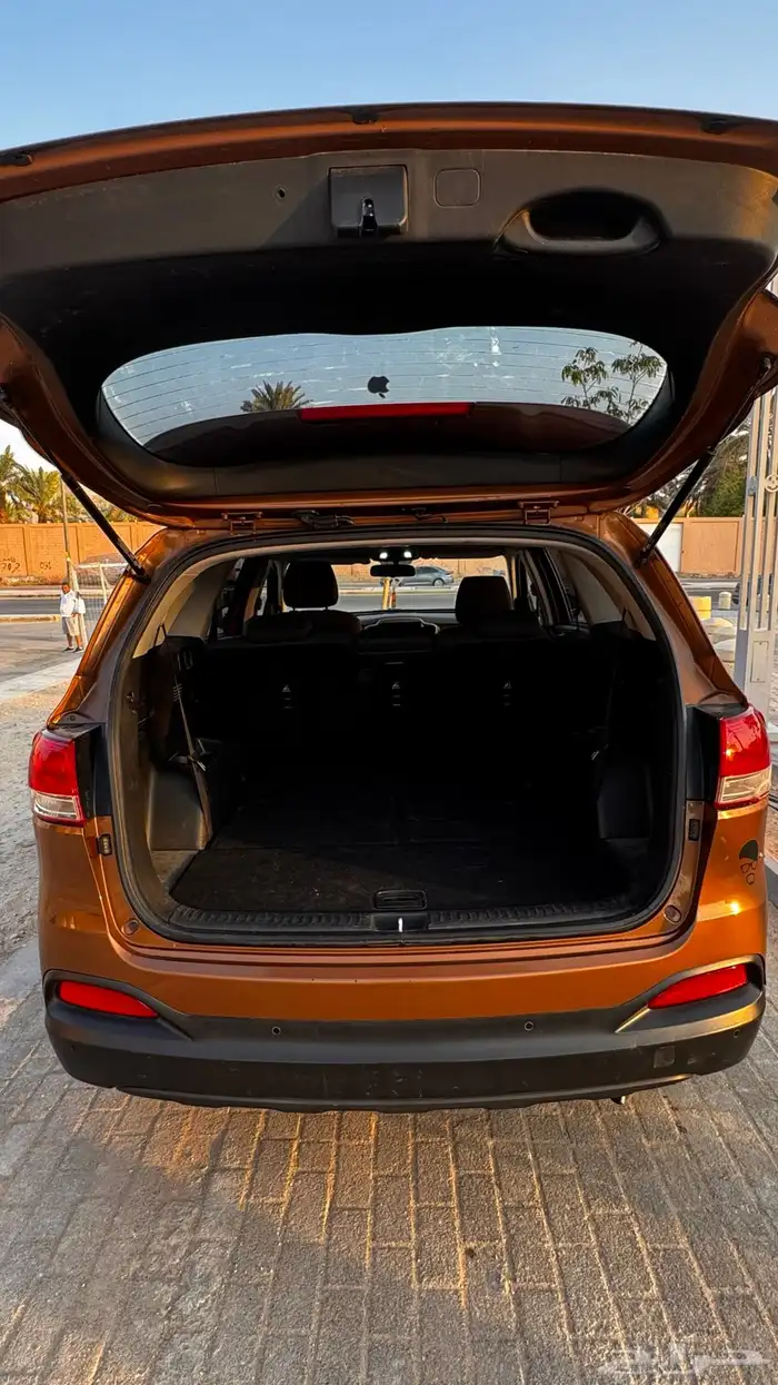 للبيع سيارة كيا سورينتو ستاندرد 2015 3