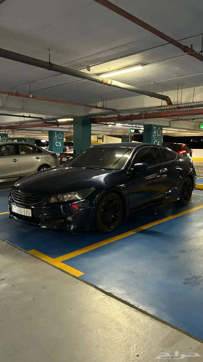 اكورد كوبيه 2009 فل كامل 10