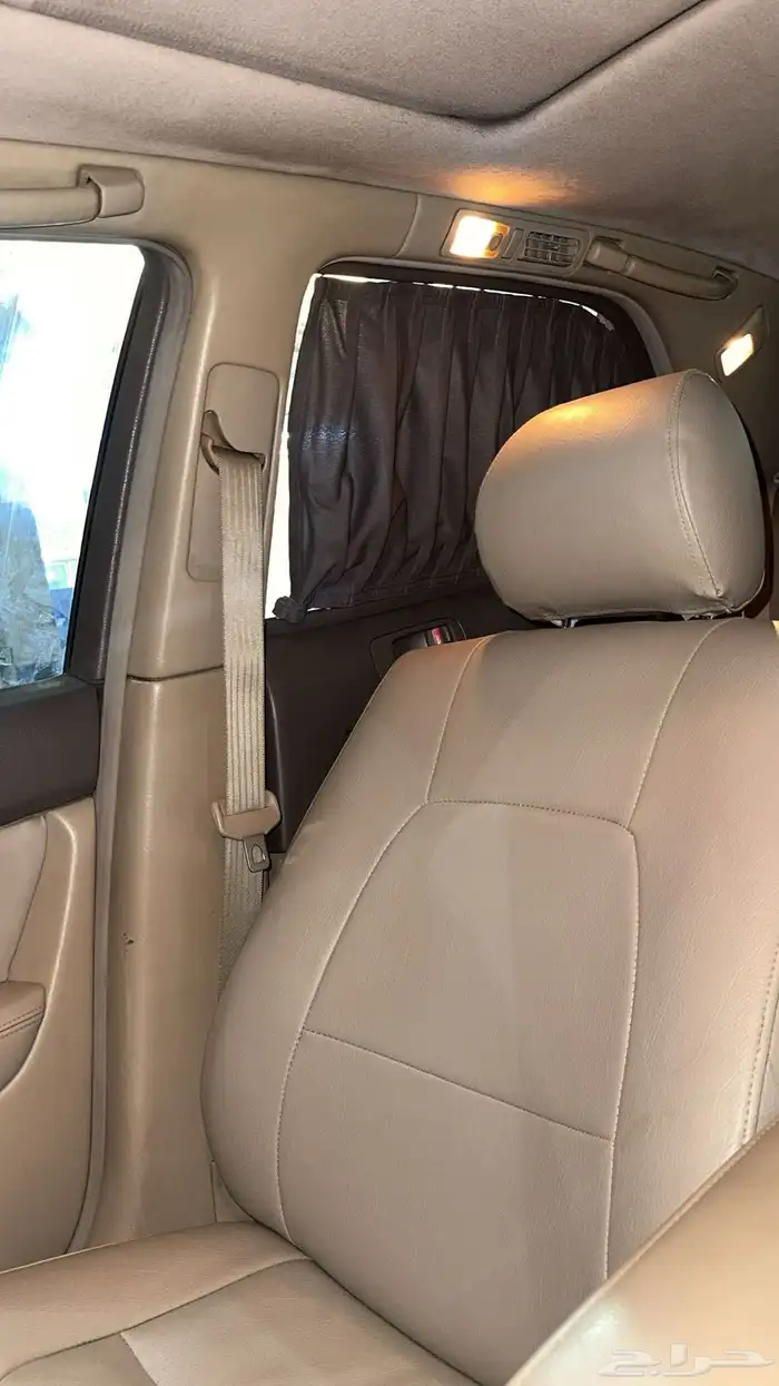 لكزس LS400 لوحات خليجي 7