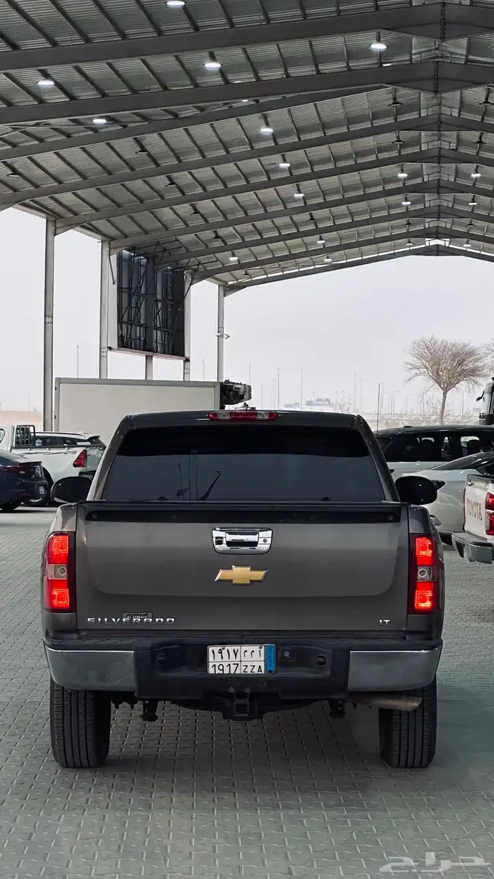 سلفرادو 2013 2