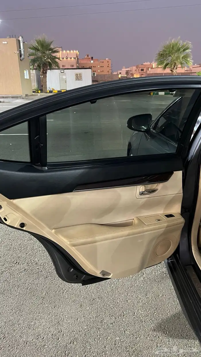 لكزسes350 2013 14