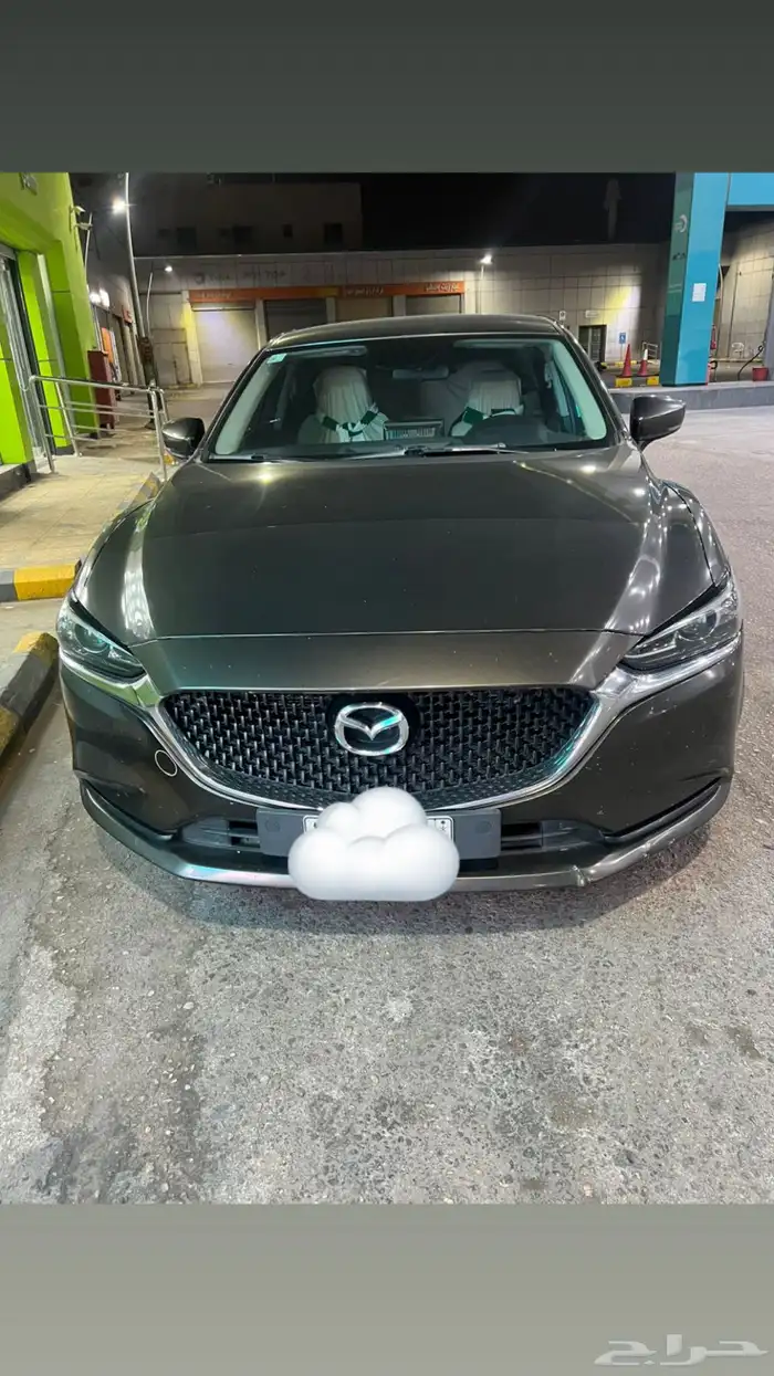 مازدا 6 2023 0