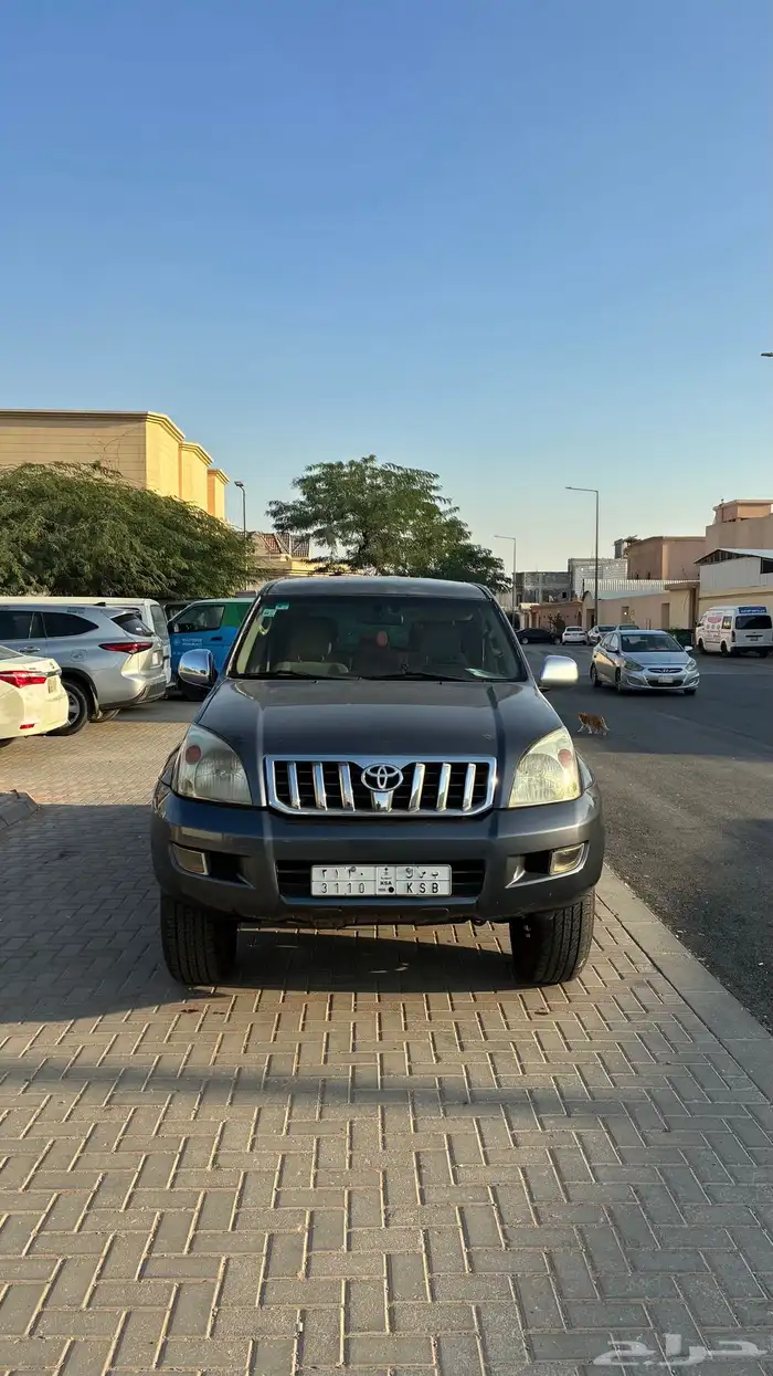 برادو 2006 سته سرندل 0