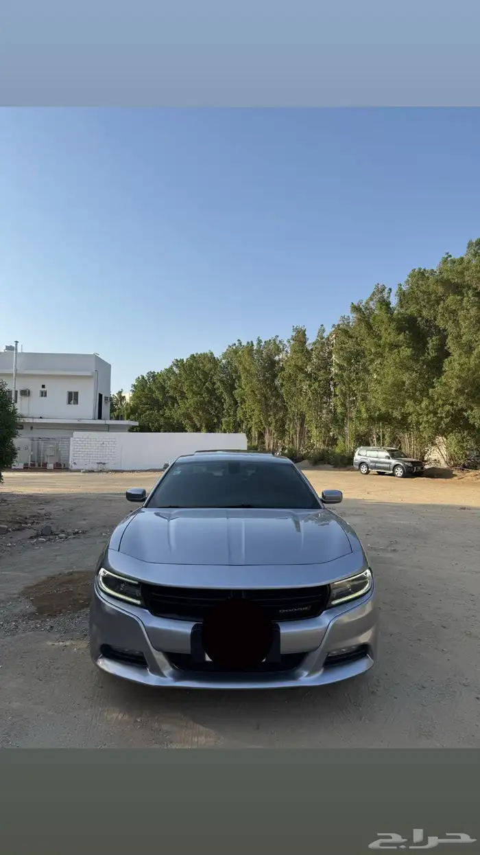 دوج تشارجر sxt 2017 2