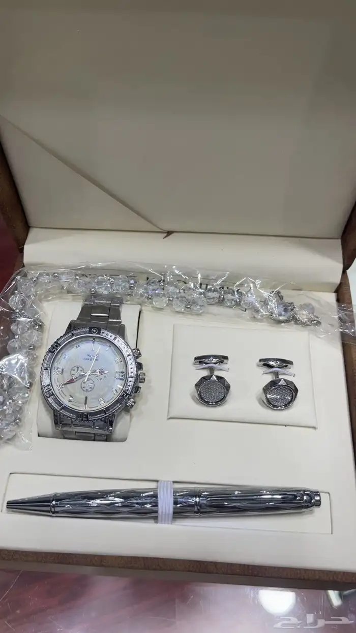 ساعة رجالية نسائية 0