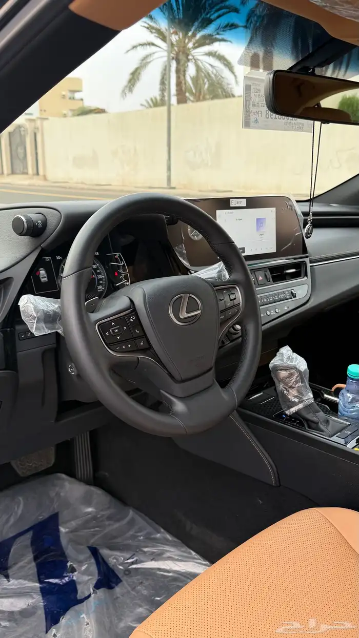 لكزس 2025 ES250 ممشى 5 الاف فقط 11