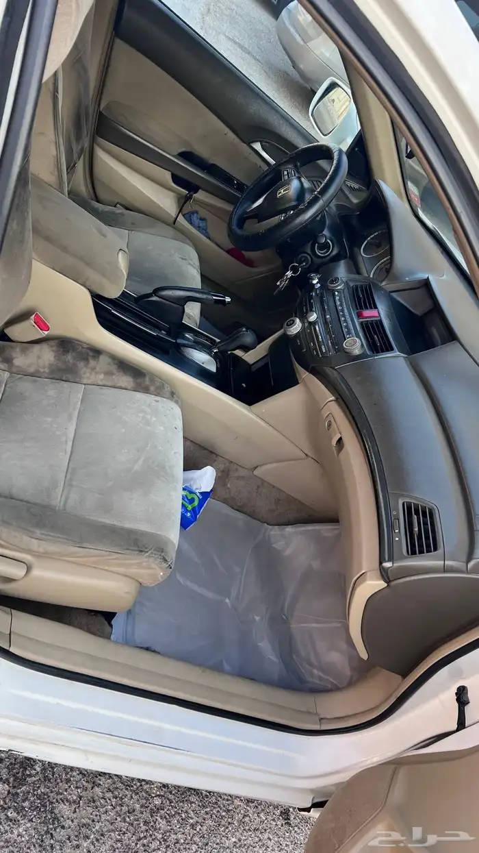 هوندا اكورد 2008 10