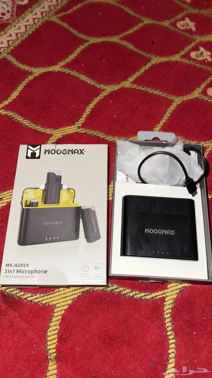 مايك للجوال ب 100 ريال الموقع شقراء 0