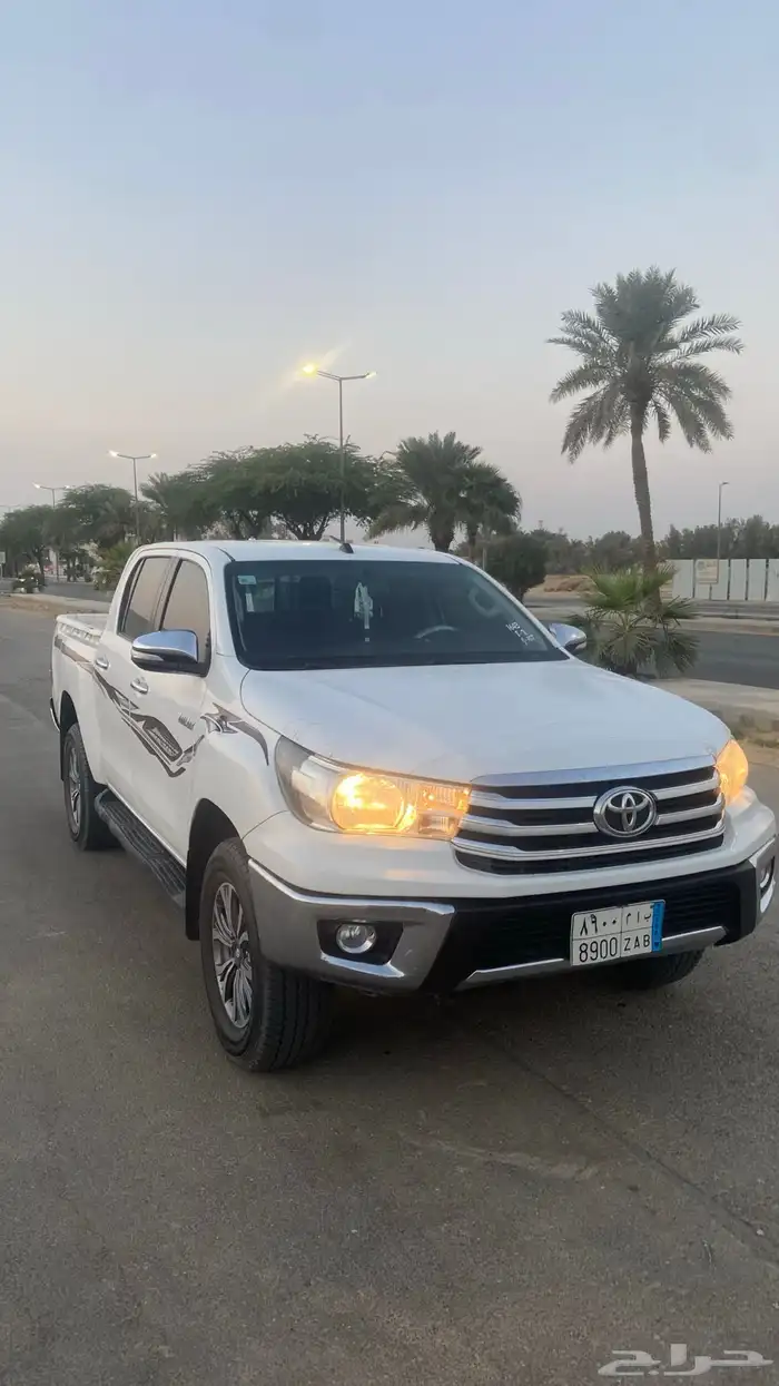 هايلوكس دبل 2016 3