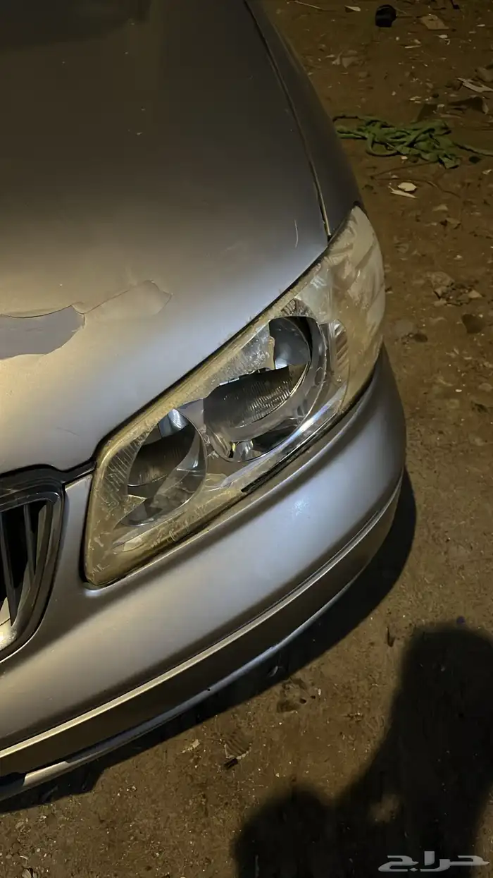 اعرض لكم نيسان صني موديل 2006 2