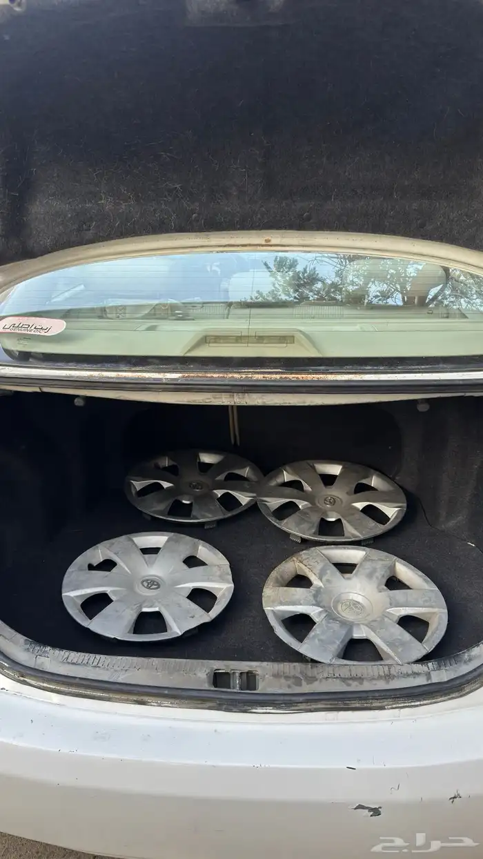 كامري 2008 حكومي 17