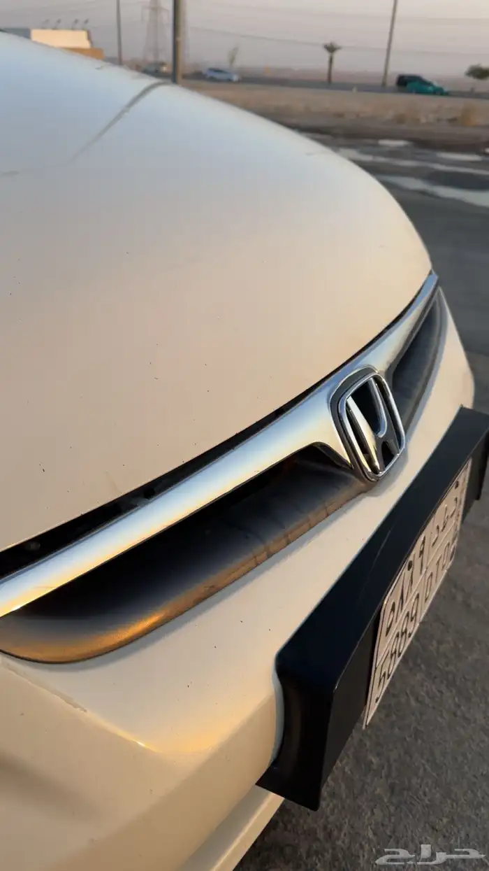 هوندا أكورد 2007 قمة في النظافه عبدالله هاشم 9