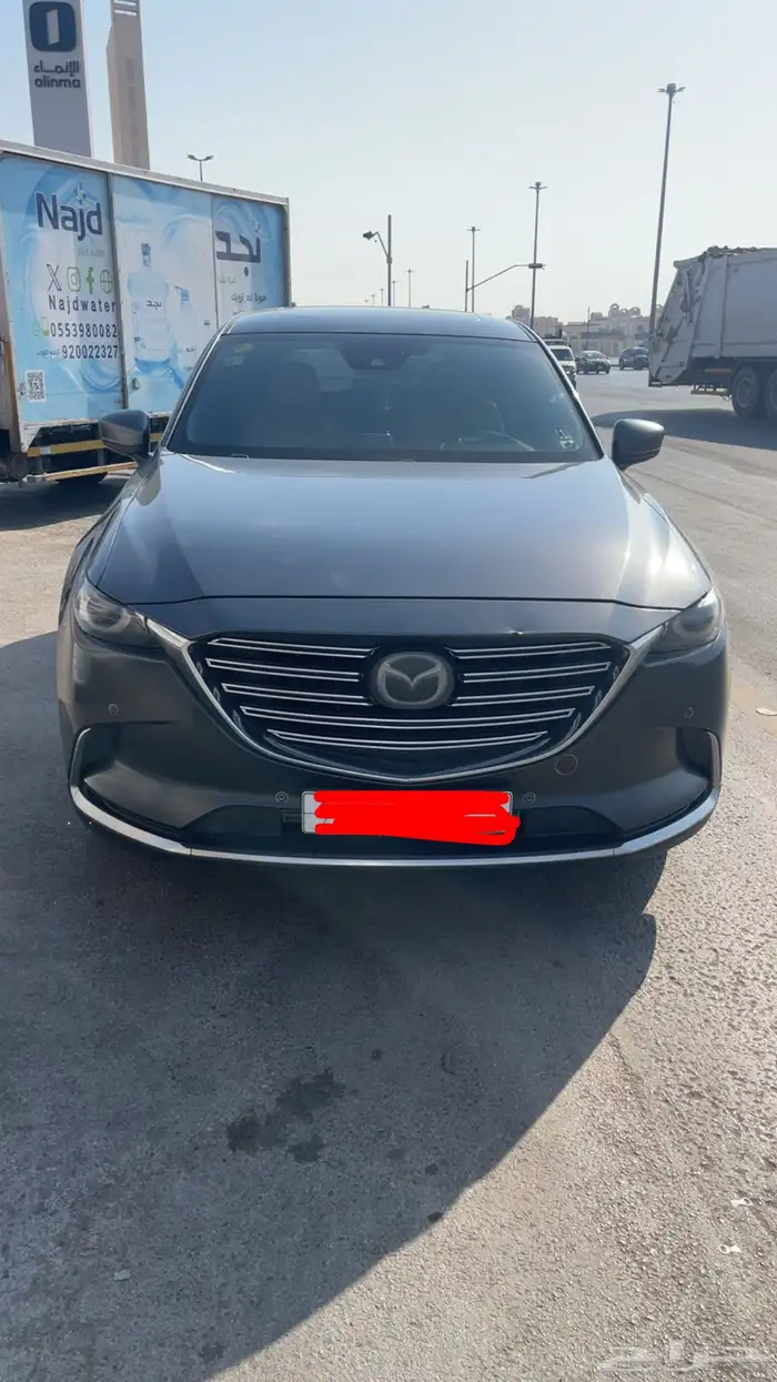 للبيع مازدا CX-9 2017 0
