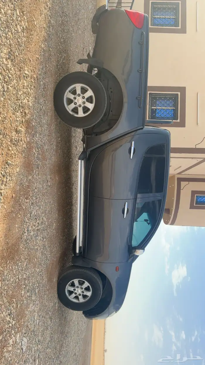 متسوبيشي ديزل دبل غمارتين موديل 2009 1