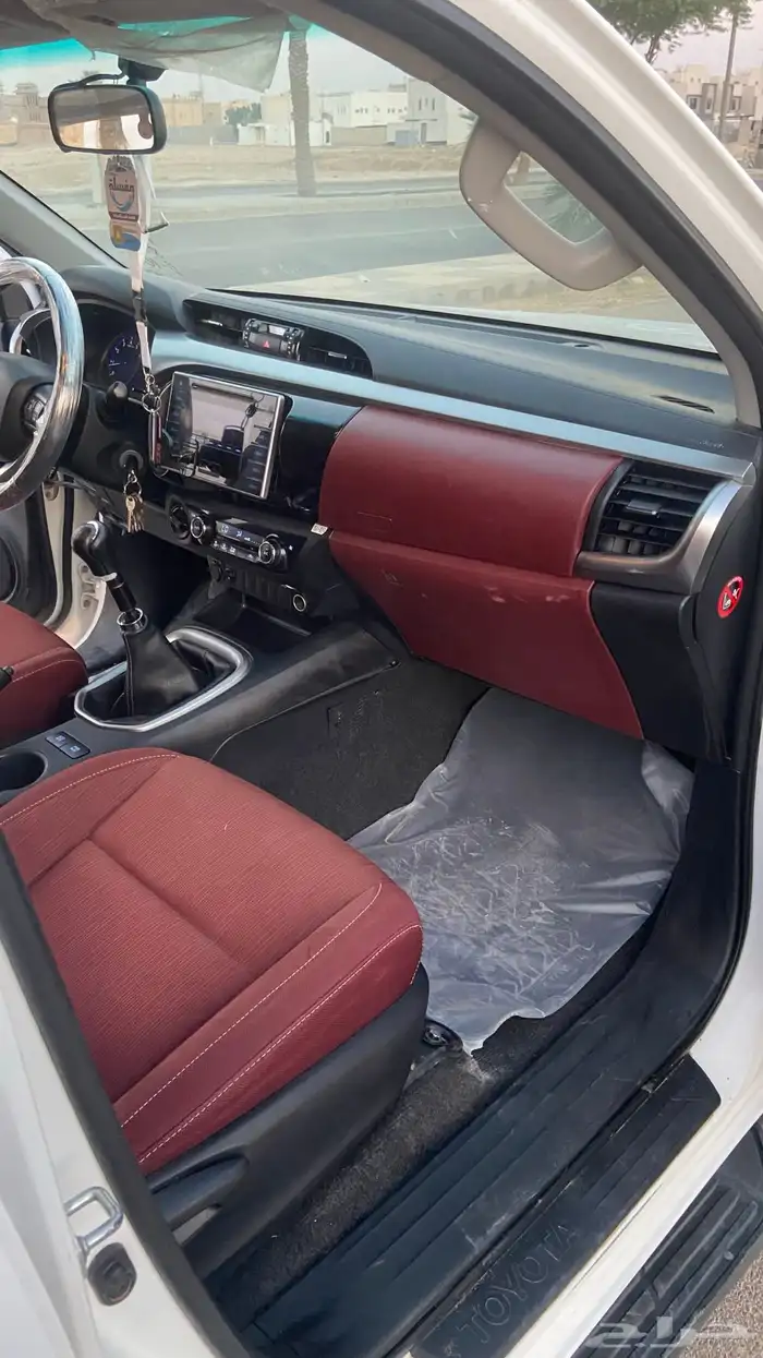 هايلوكس دبل 2016 11