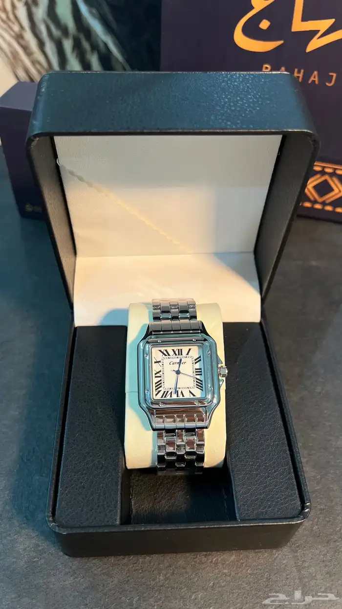ساعات كارتير 4