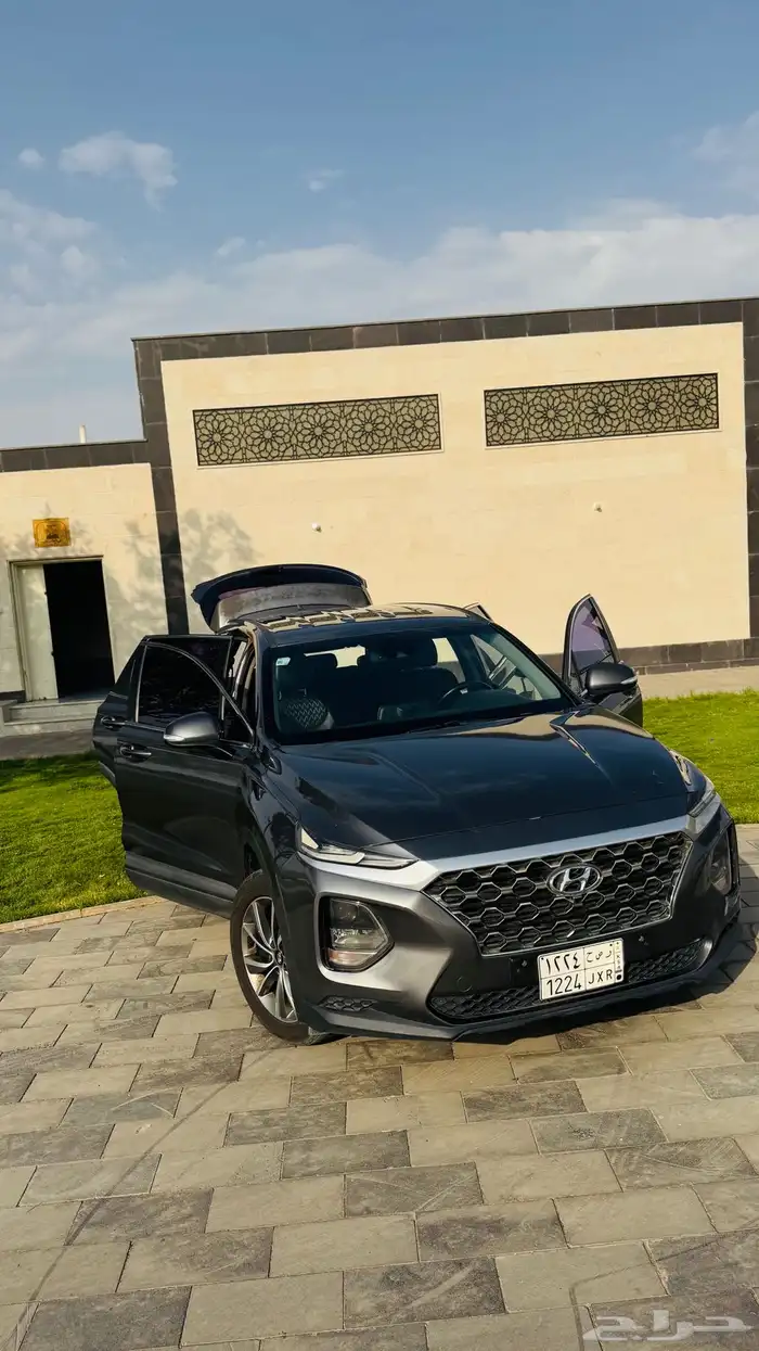 هونداي سنتافي Hyundai Santa Fe 15
