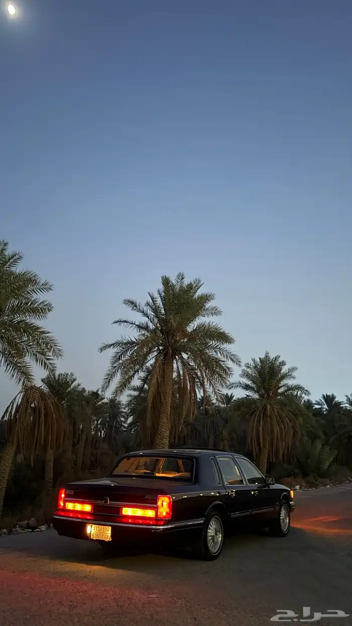 لينكون تاون كار 1995 39