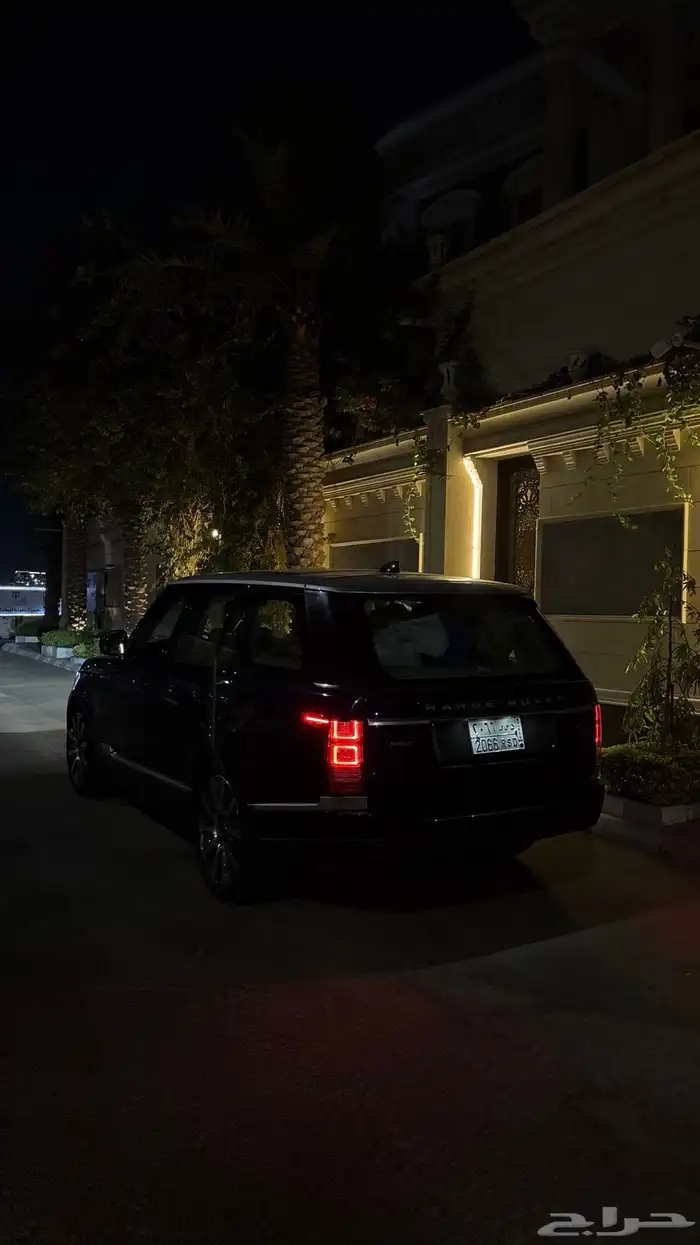 رنج روفر2017 8
