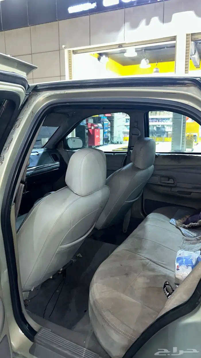 فورد موديل 2000 5