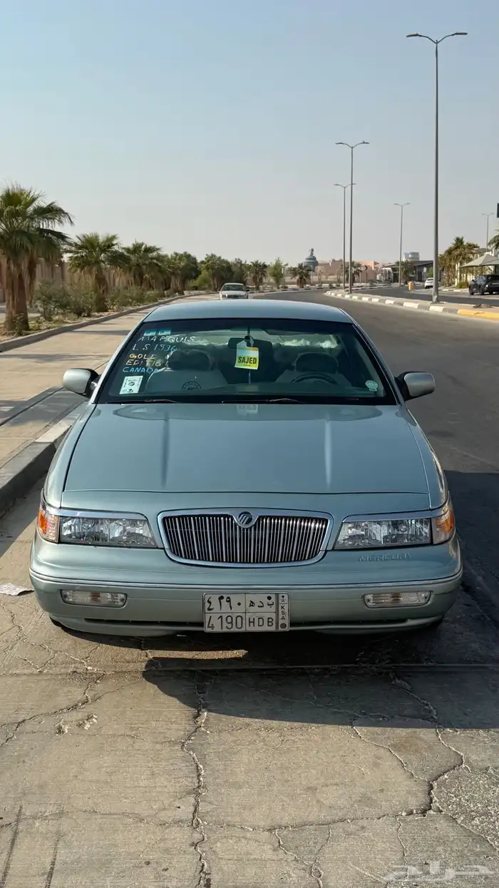 فورد ماركيز مالك ثاني   بلد 48