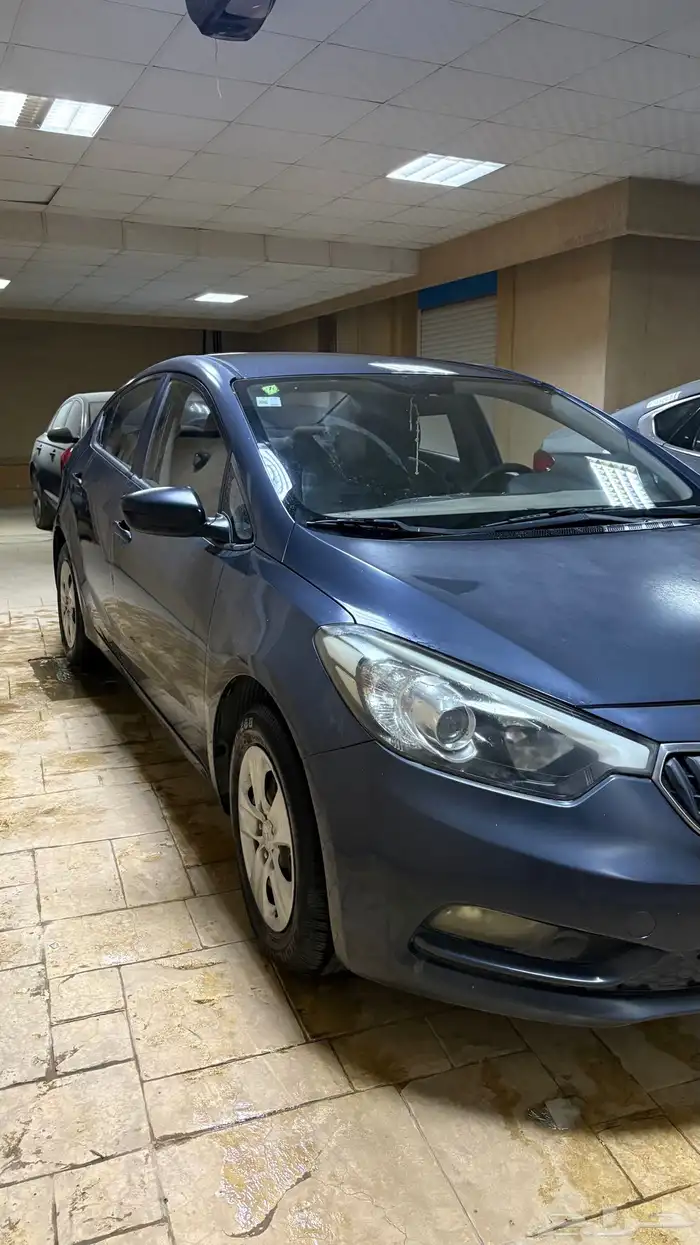 كيا سيراتو 2016 للبيع الممشى 137 632 4