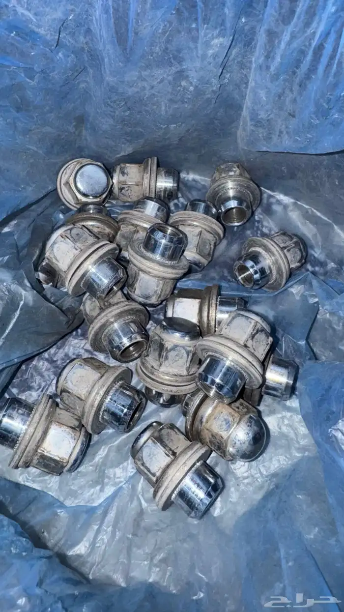 جنوط كامري وكالة نظيفة 1