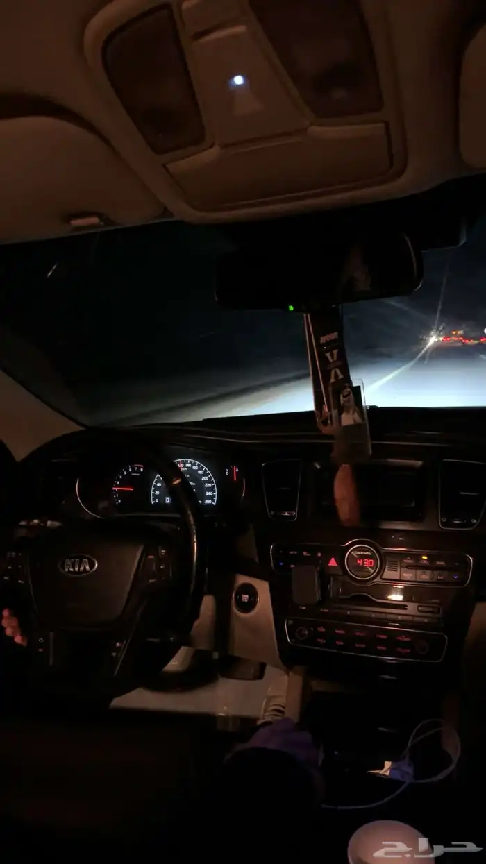 كدينزا 2014 خليجي 6